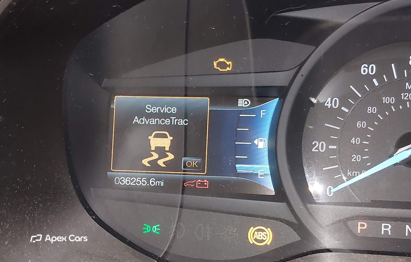 Ford Edge 2024