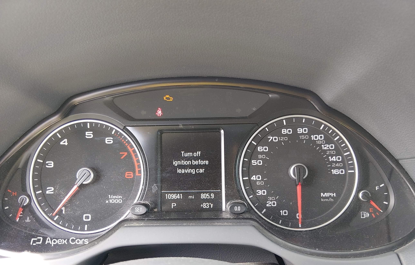 Audi Q5 2015