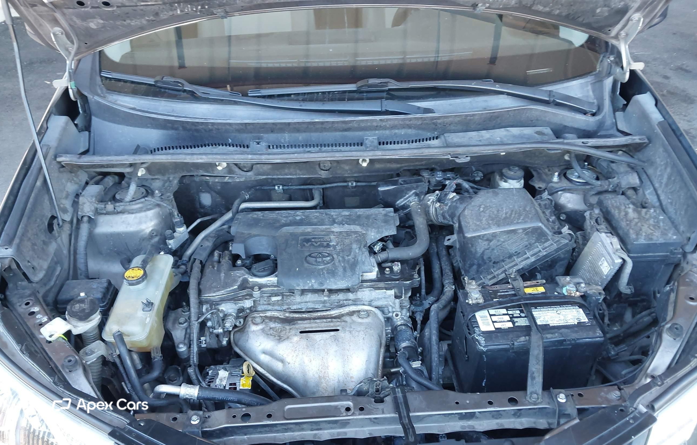 Toyota RAV 4 2013