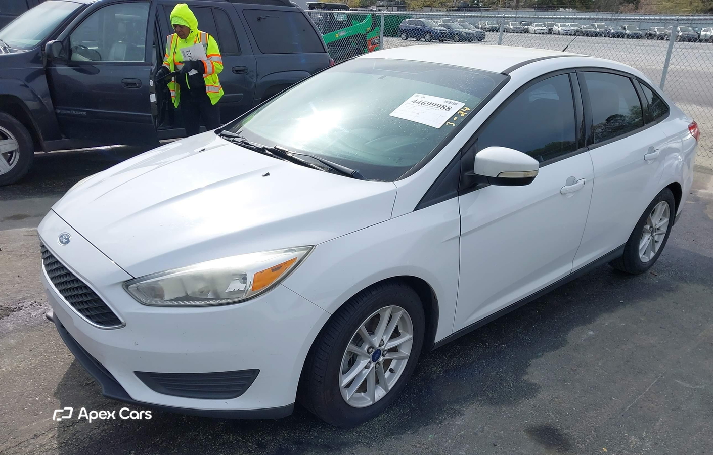 Ford Focus 2015