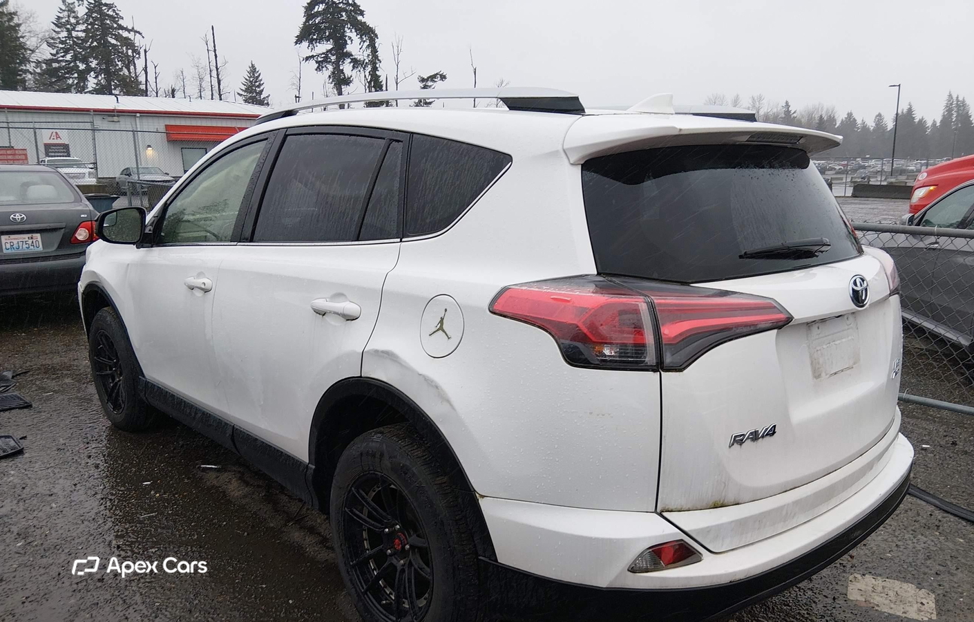 Toyota RAV 4 2016