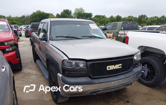 GMC Sierra 2001 - Image 1 of 11