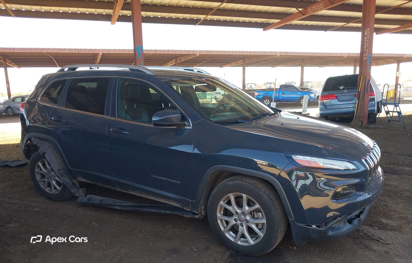 Jeep Cherokee 2018