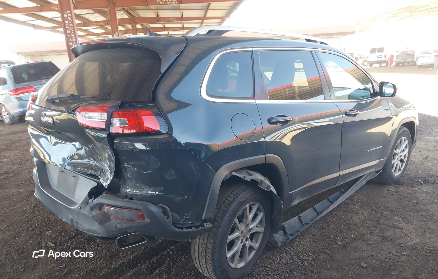 Jeep Cherokee 2018