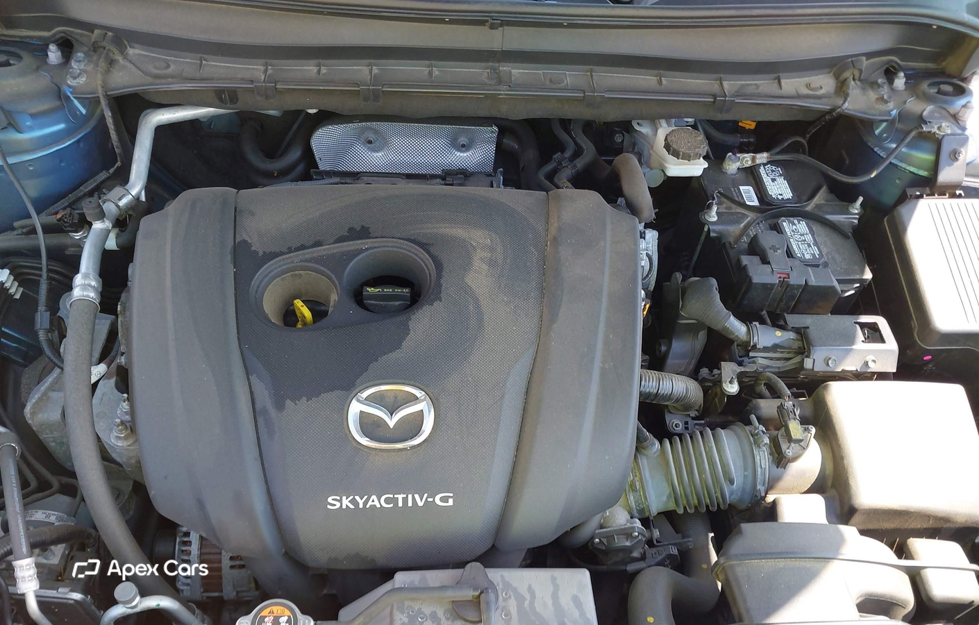 Mazda CX-5 2021
