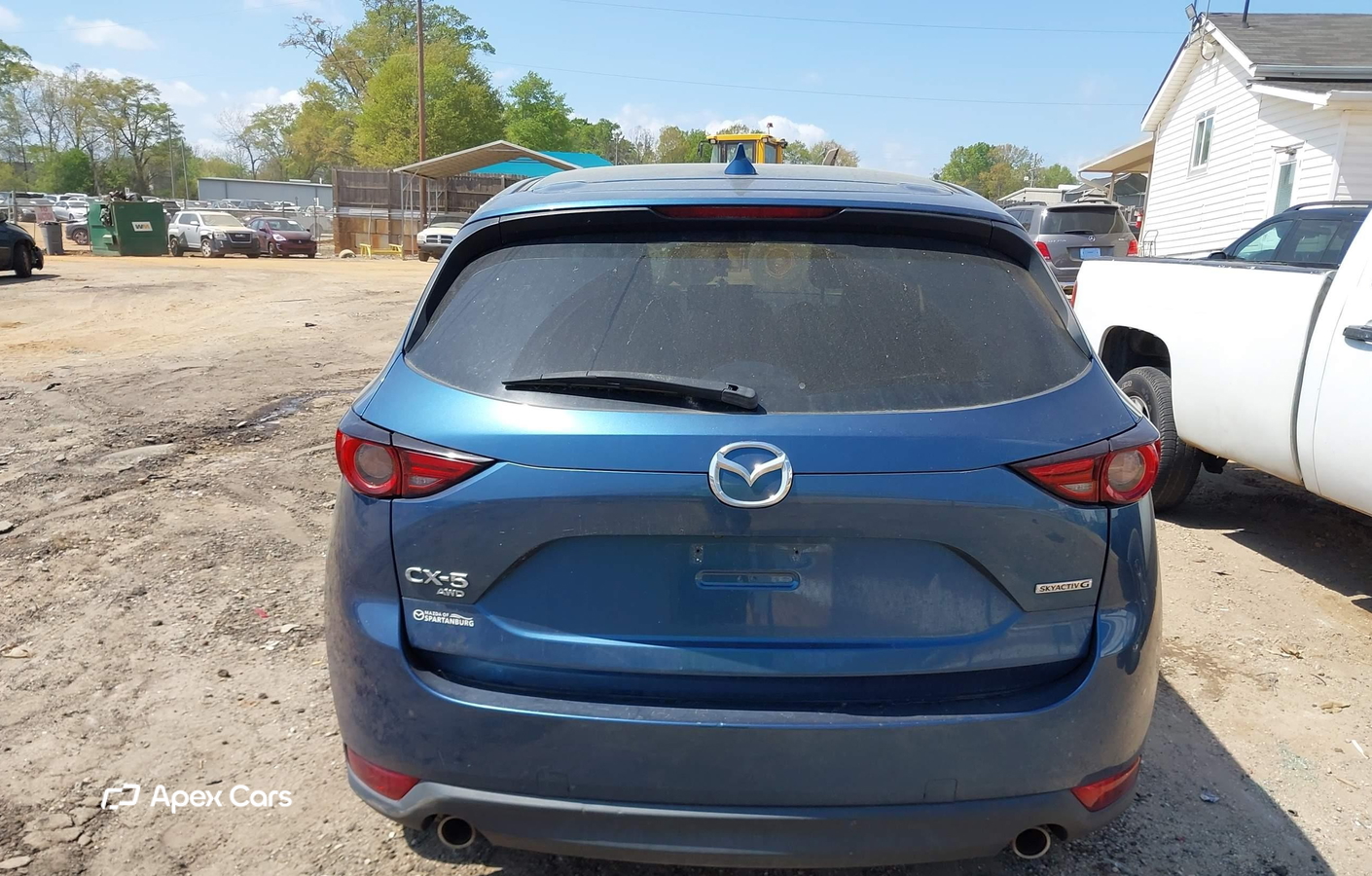 Mazda CX-5 2021