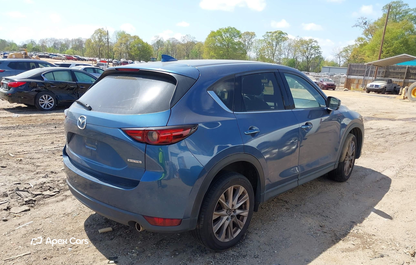 Mazda CX-5 2021