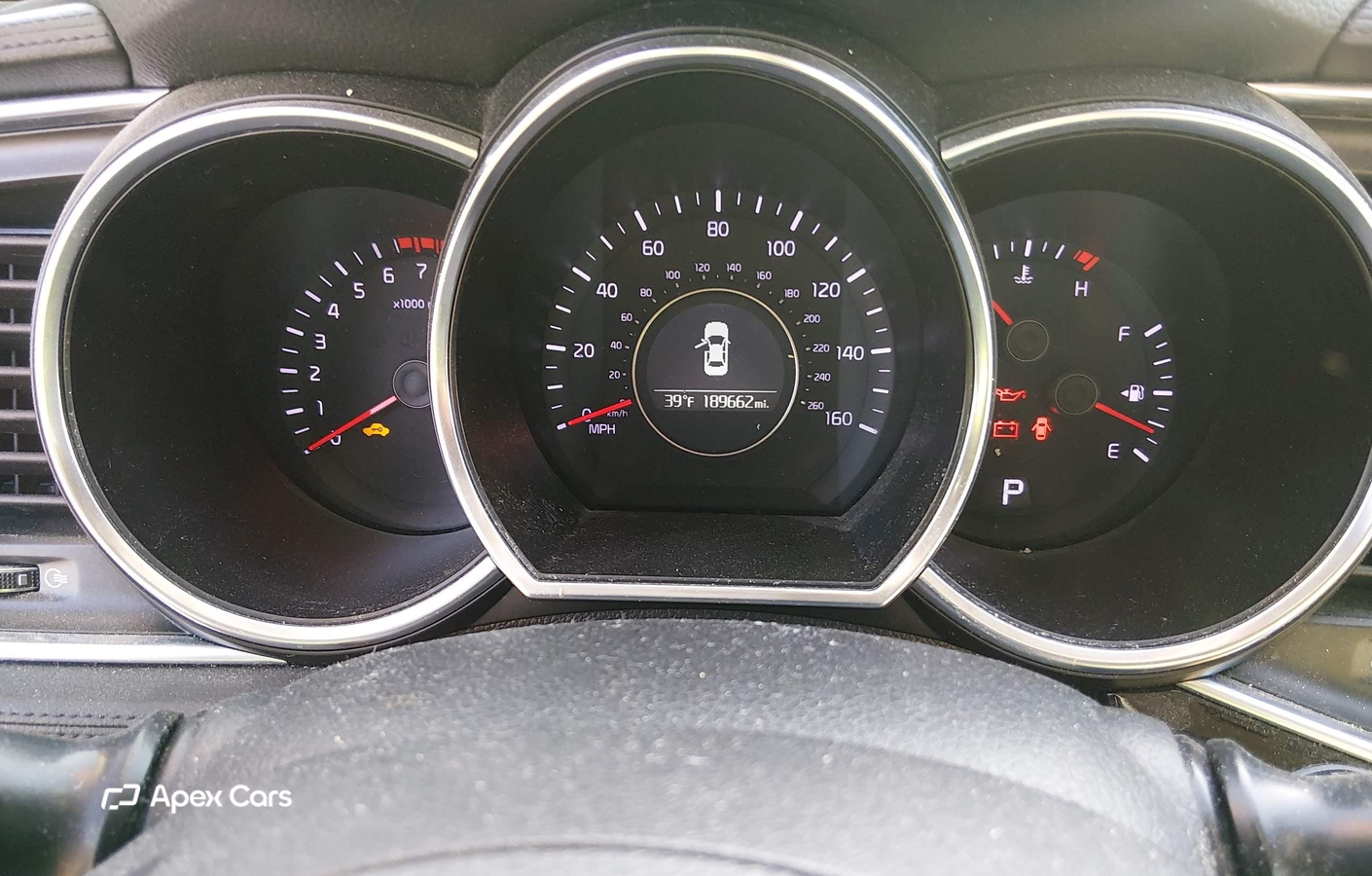 Kia Optima 2014