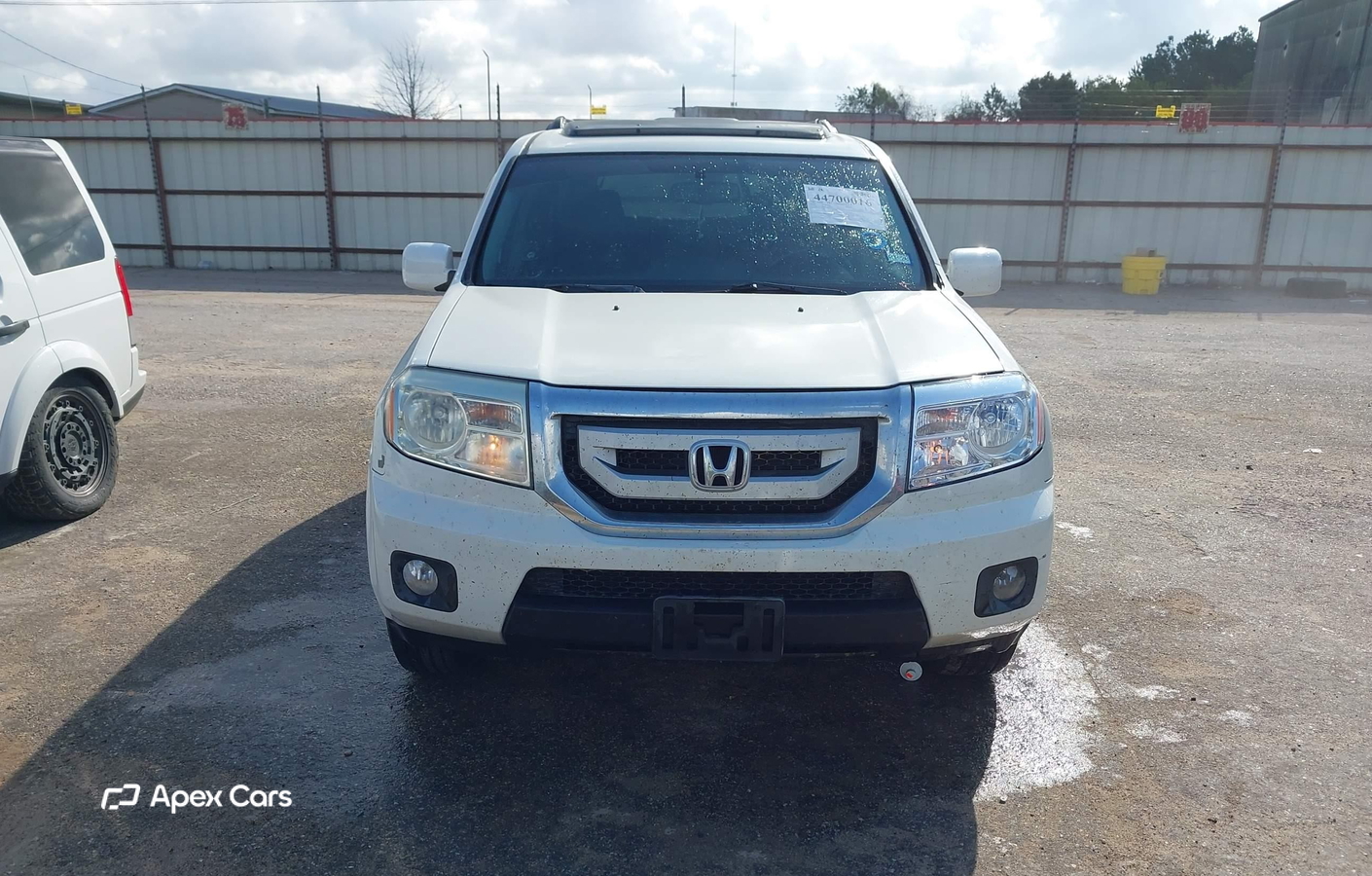 Honda Pilot 2013