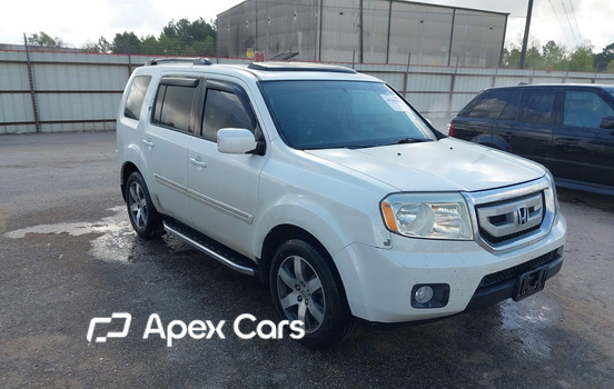 Honda Pilot 2013 - Image 1 of 16