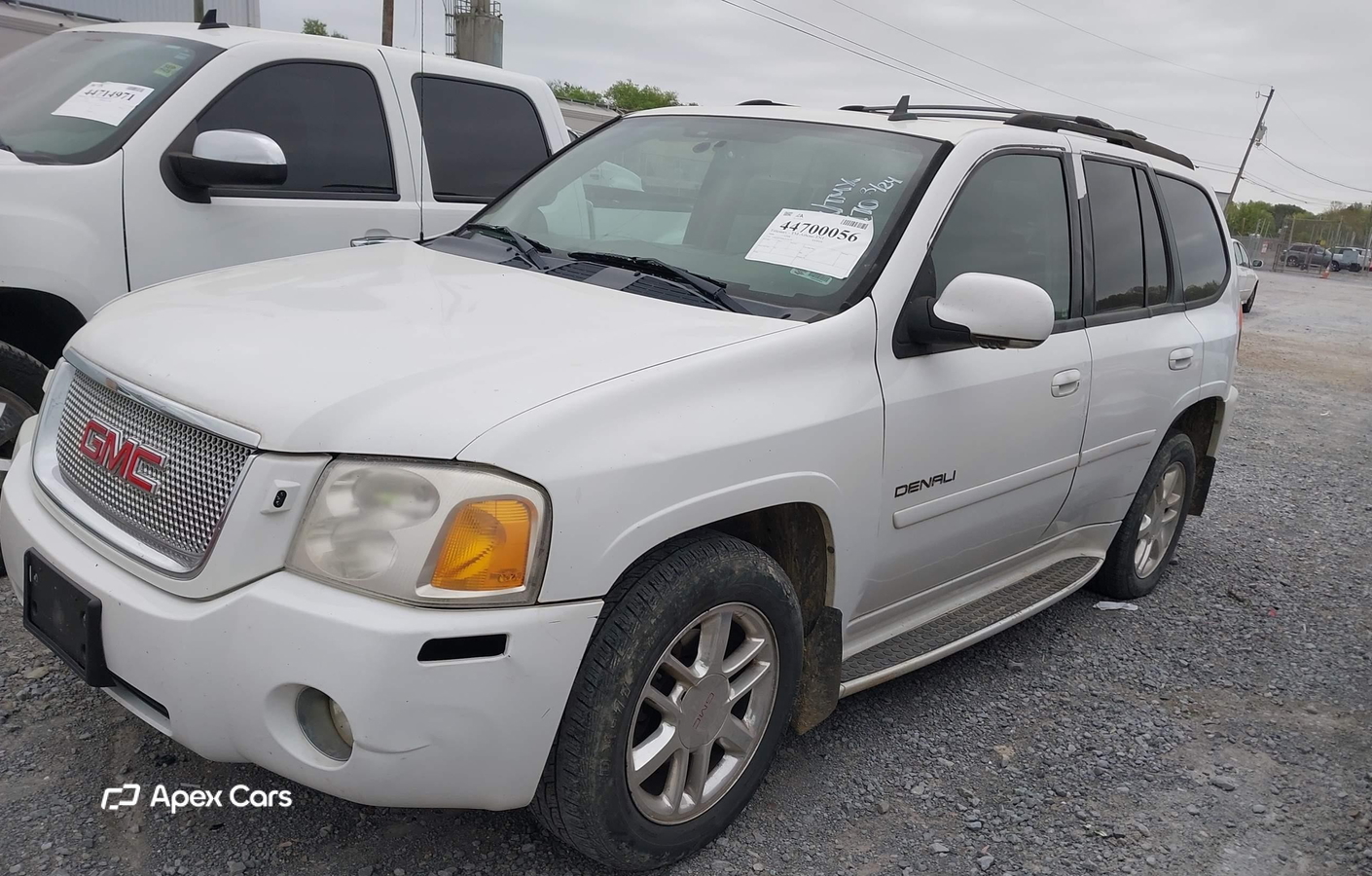GMC Envoy 2006