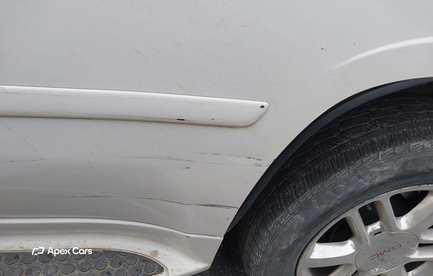GMC Envoy 2006