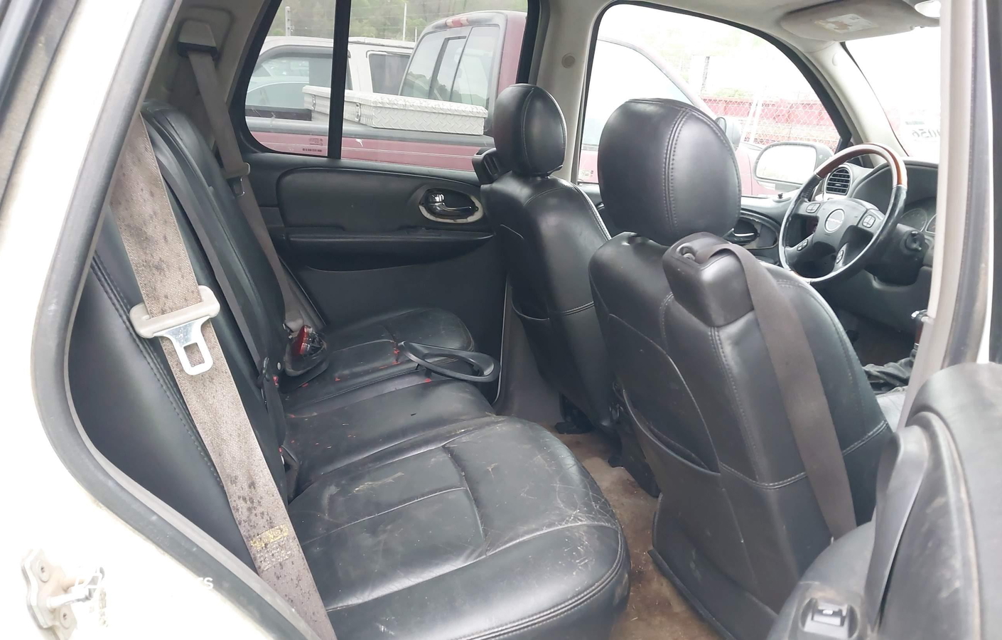GMC Envoy 2006
