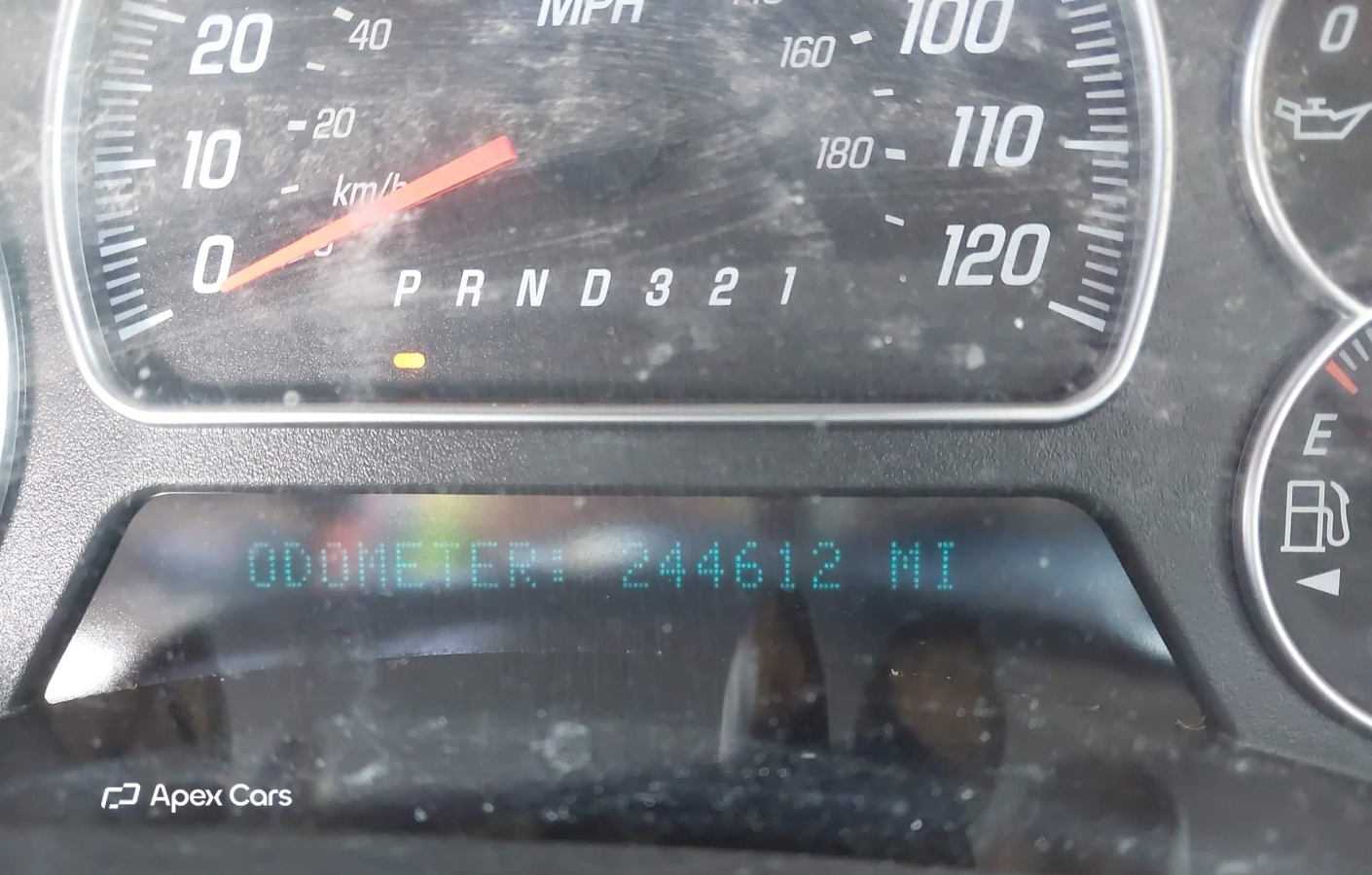 GMC Envoy 2006