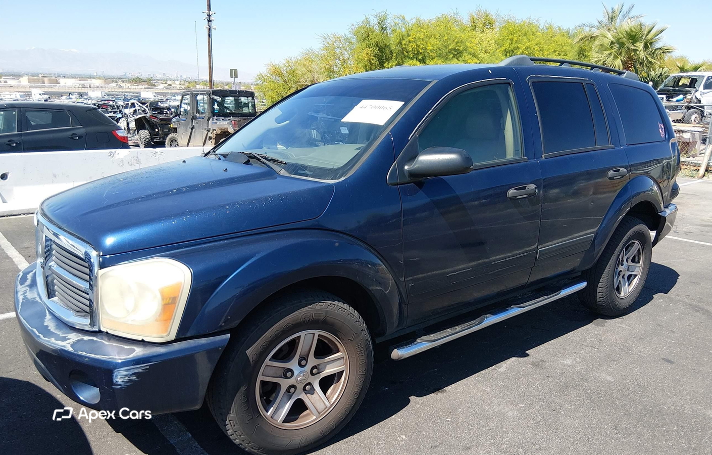 Dodge Durango 2005