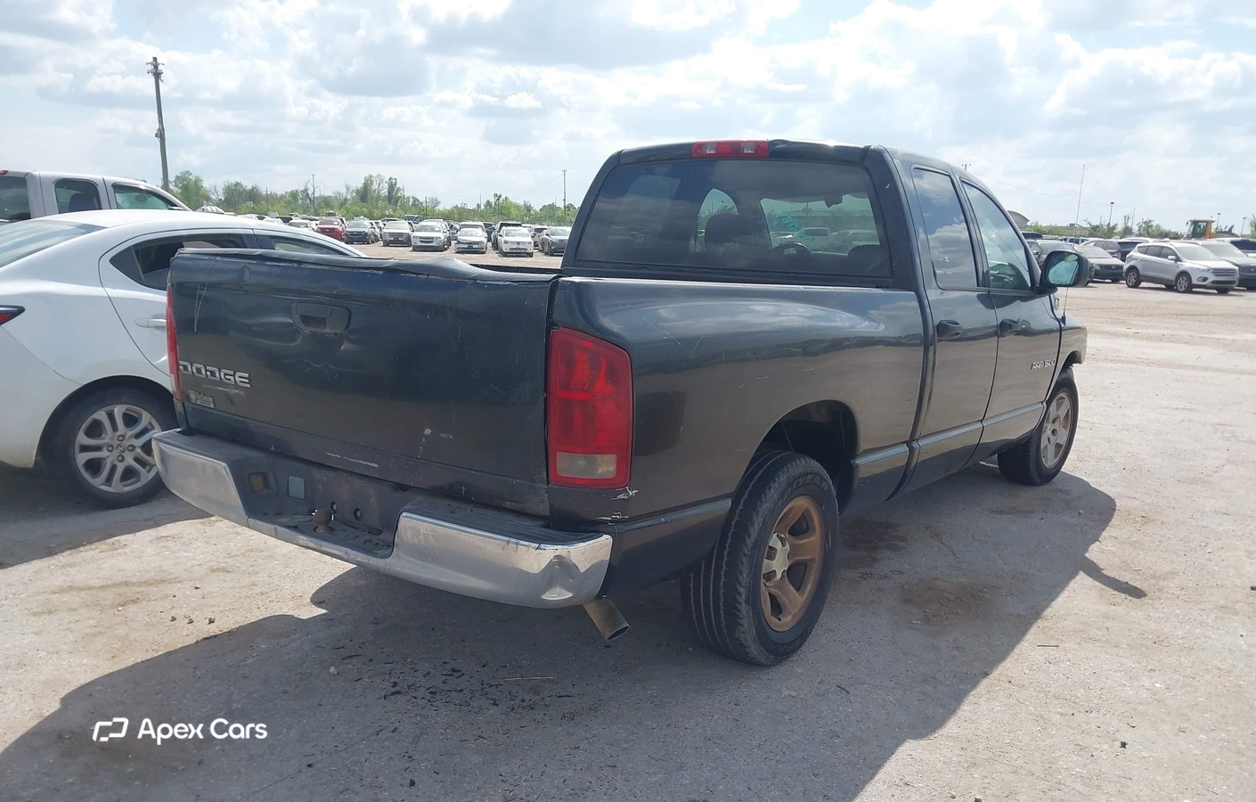 Dodge RAM 2003