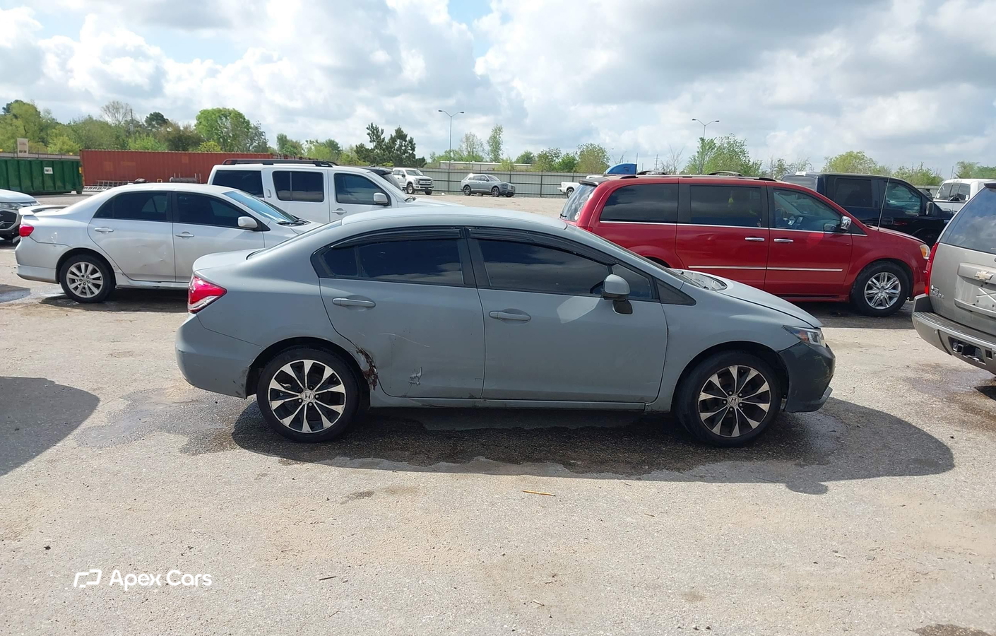 Honda Civic 2013