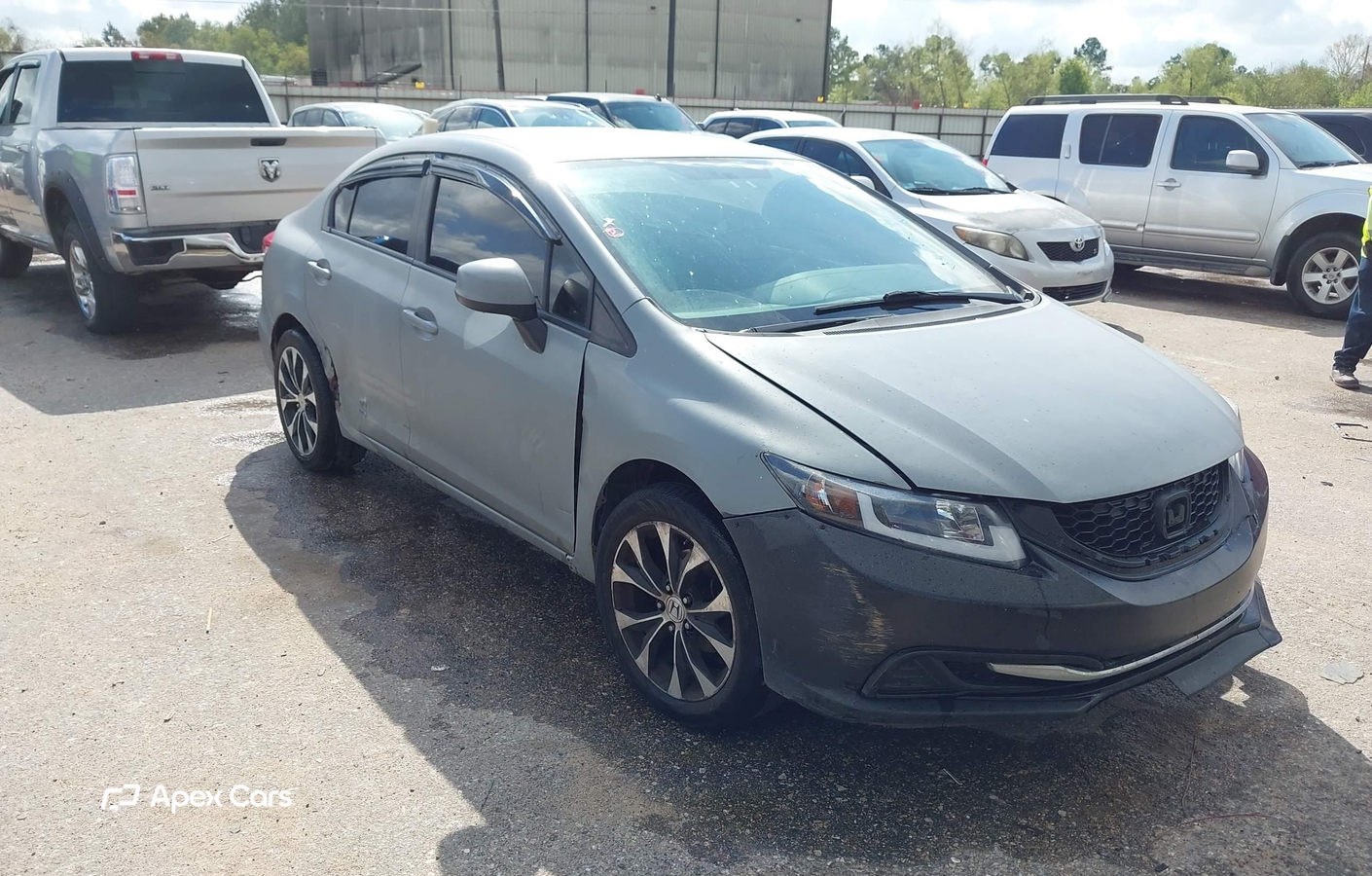 Honda Civic 2013