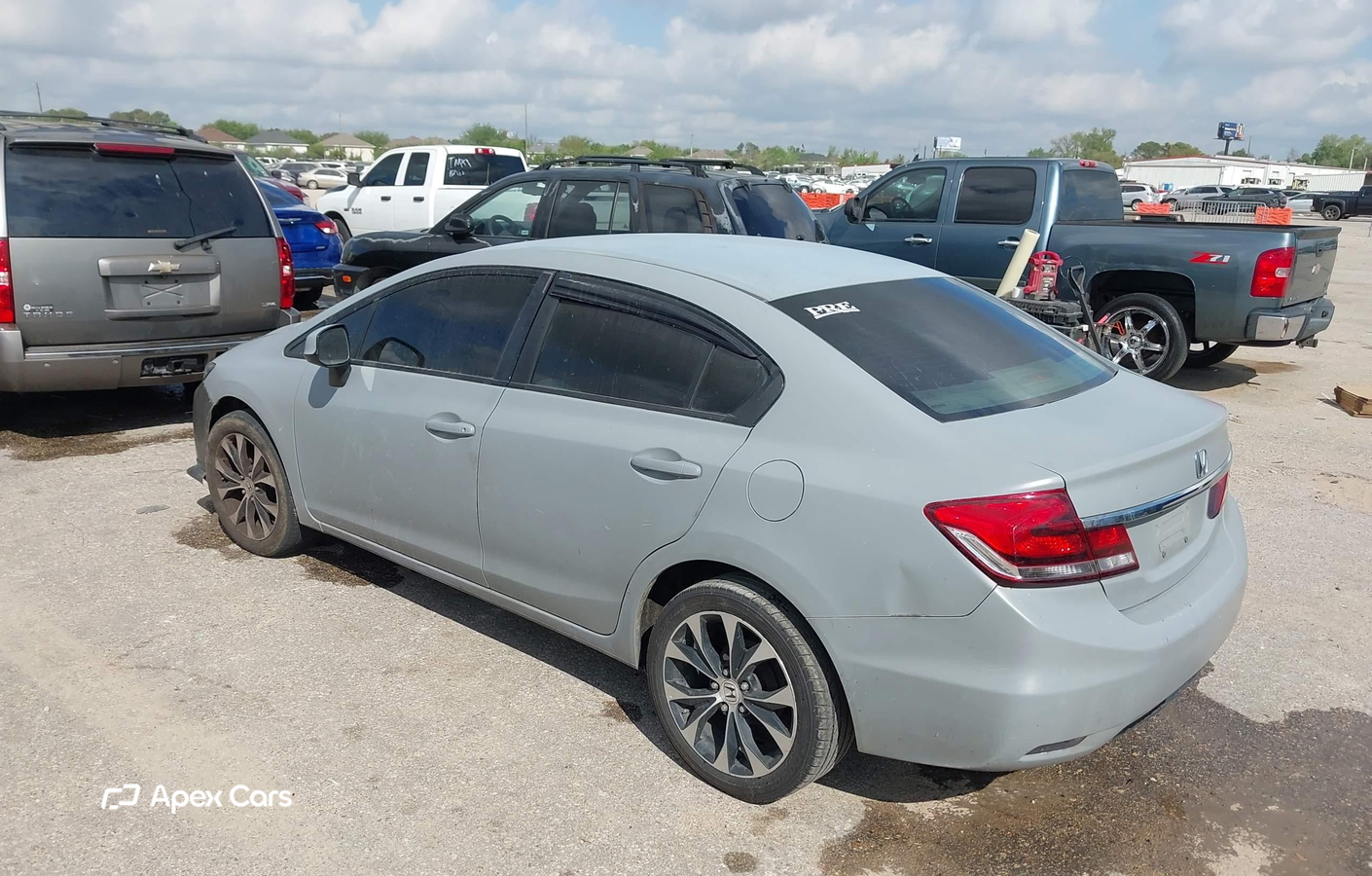 Honda Civic 2013