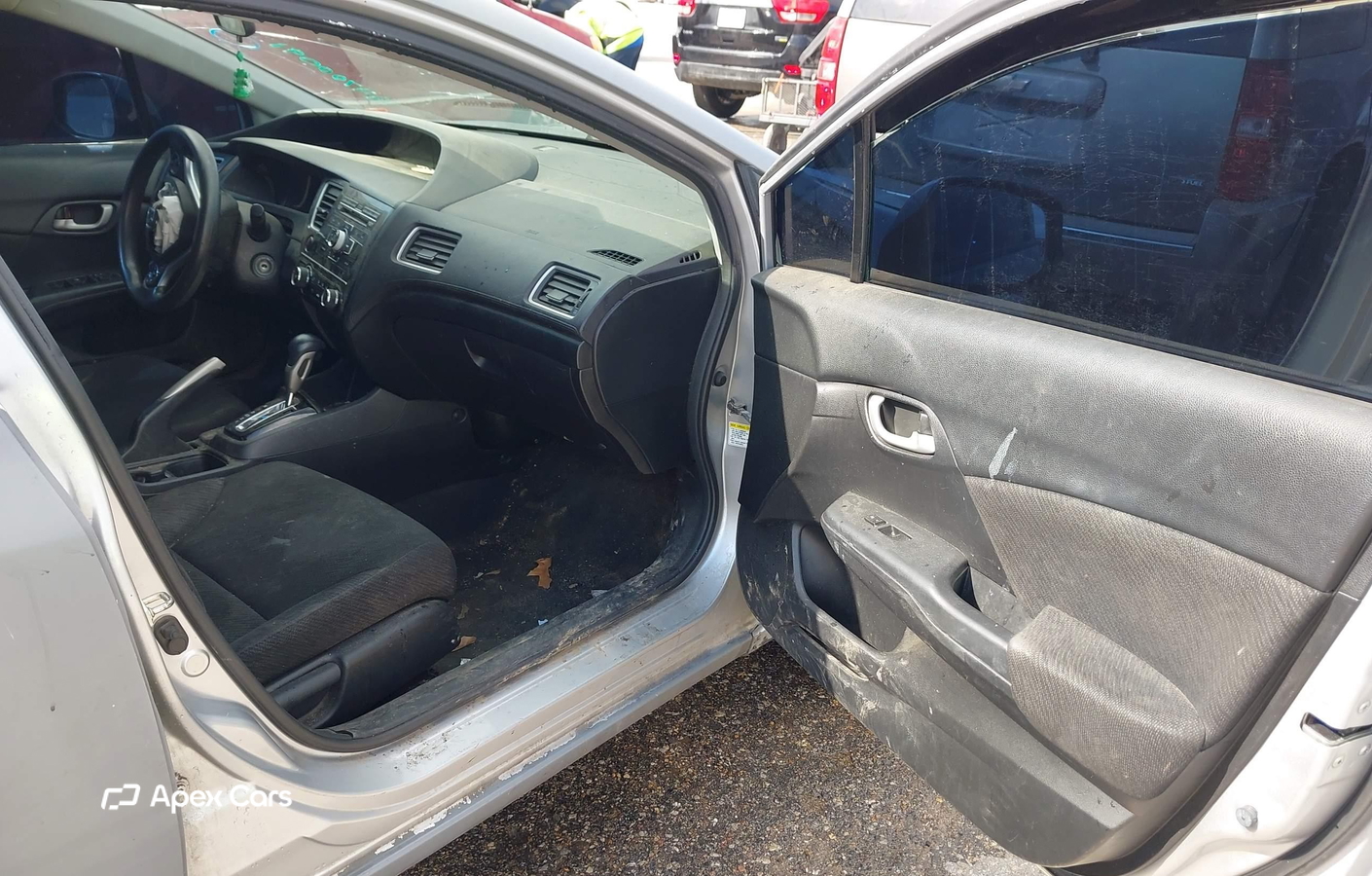 Honda Civic 2013
