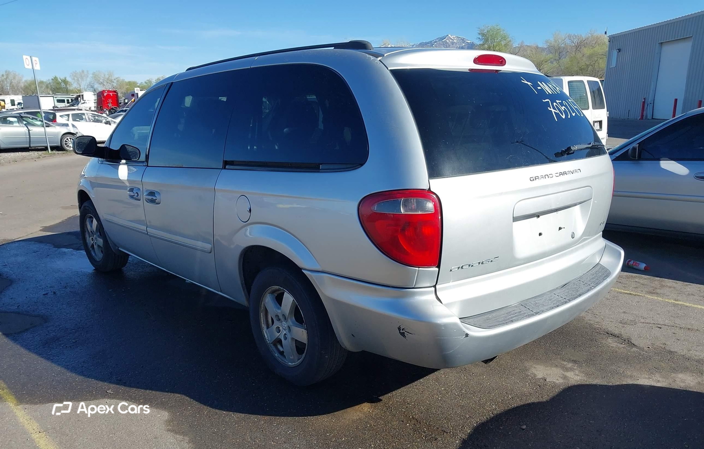 Dodge Caravan 2006