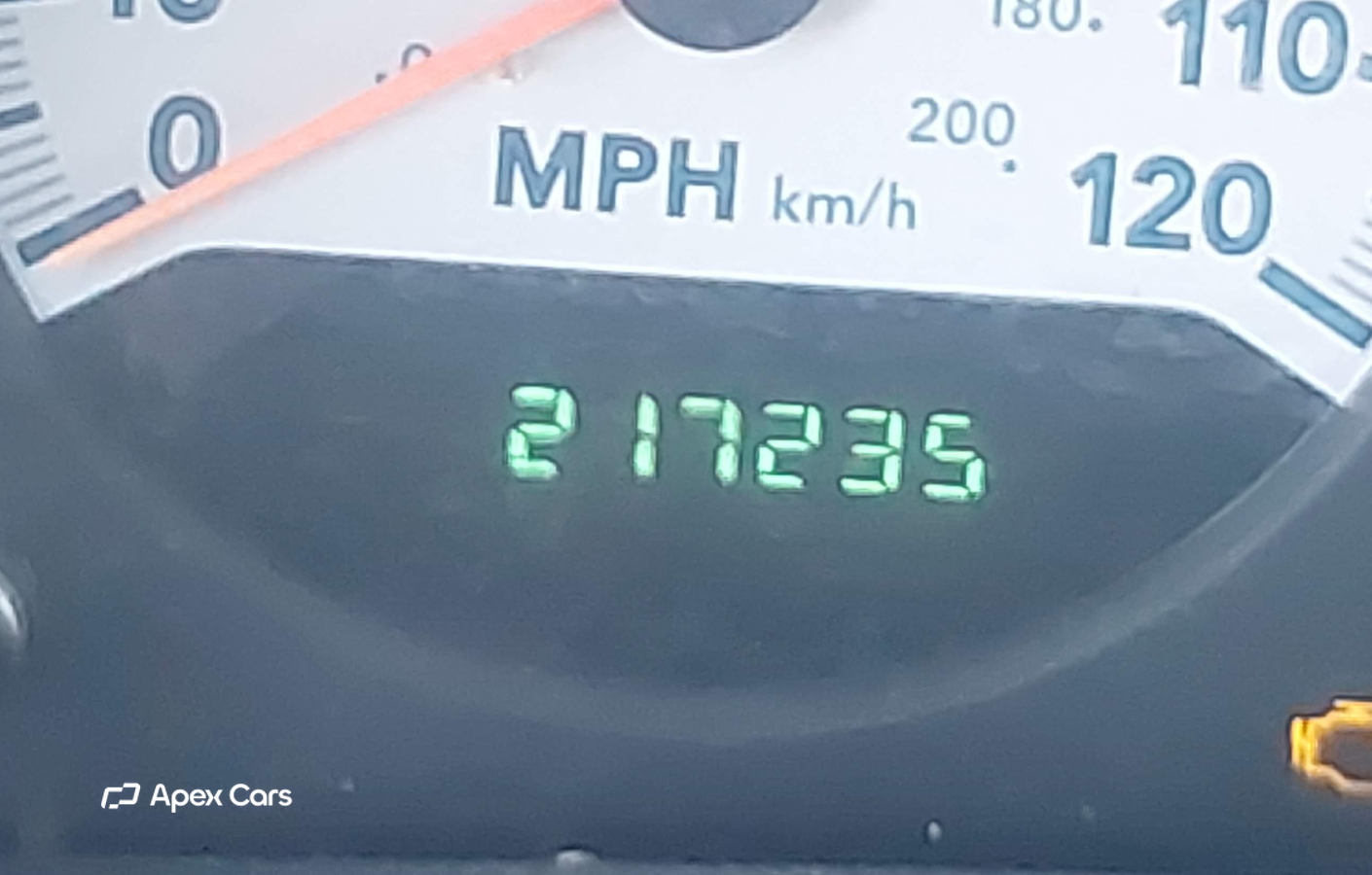 Dodge Caravan 2006