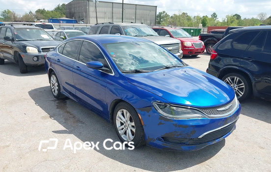 Chrysler 200 2015 - Image 1 of 13