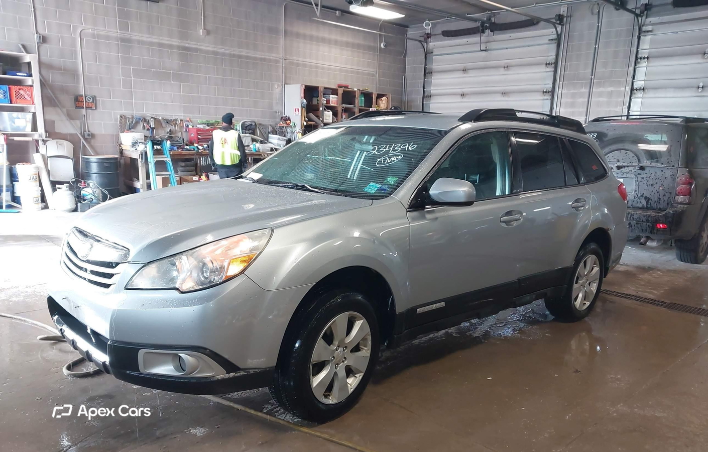 Subaru Outback 2012