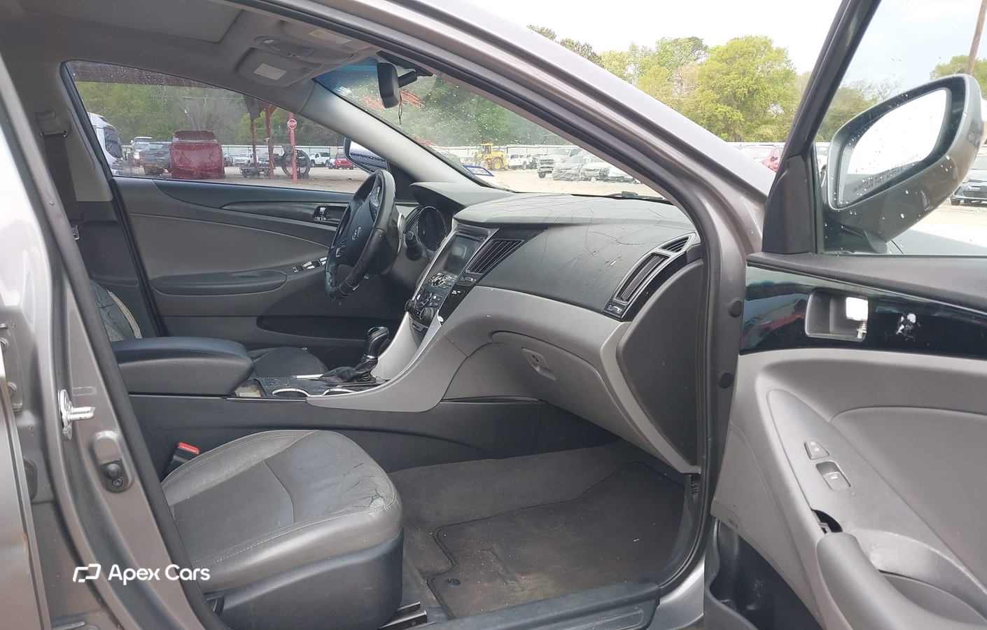 Hyundai Sonata 2013