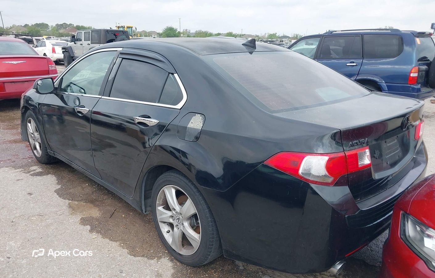 Acura TSX 2010