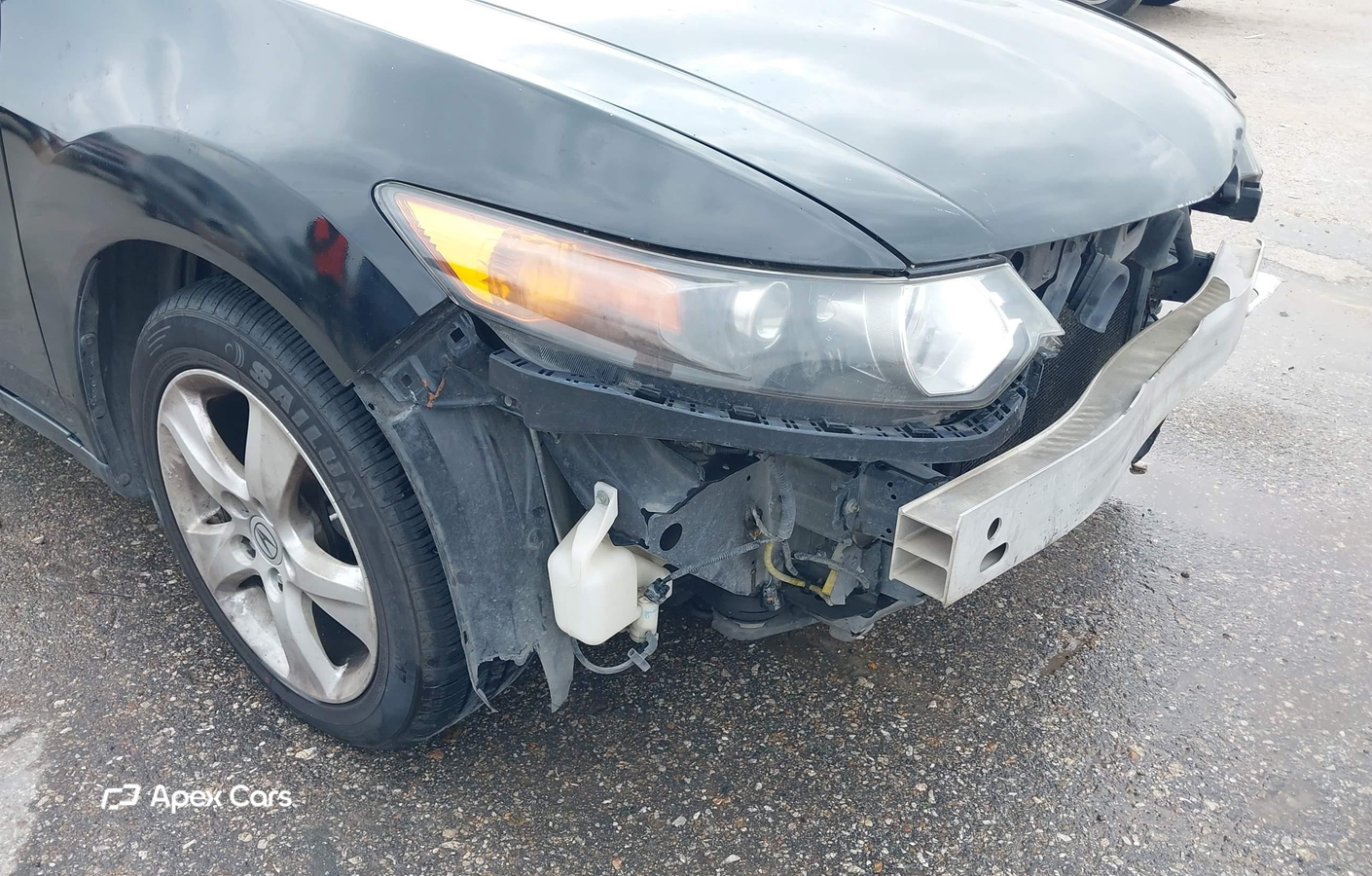 Acura TSX 2010