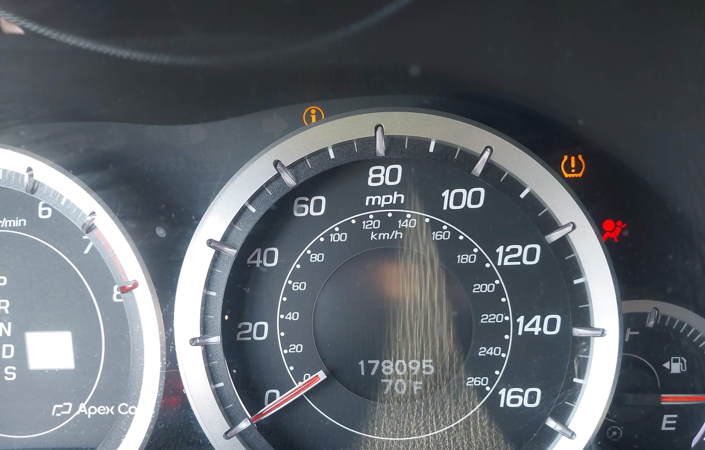 Acura TSX 2010