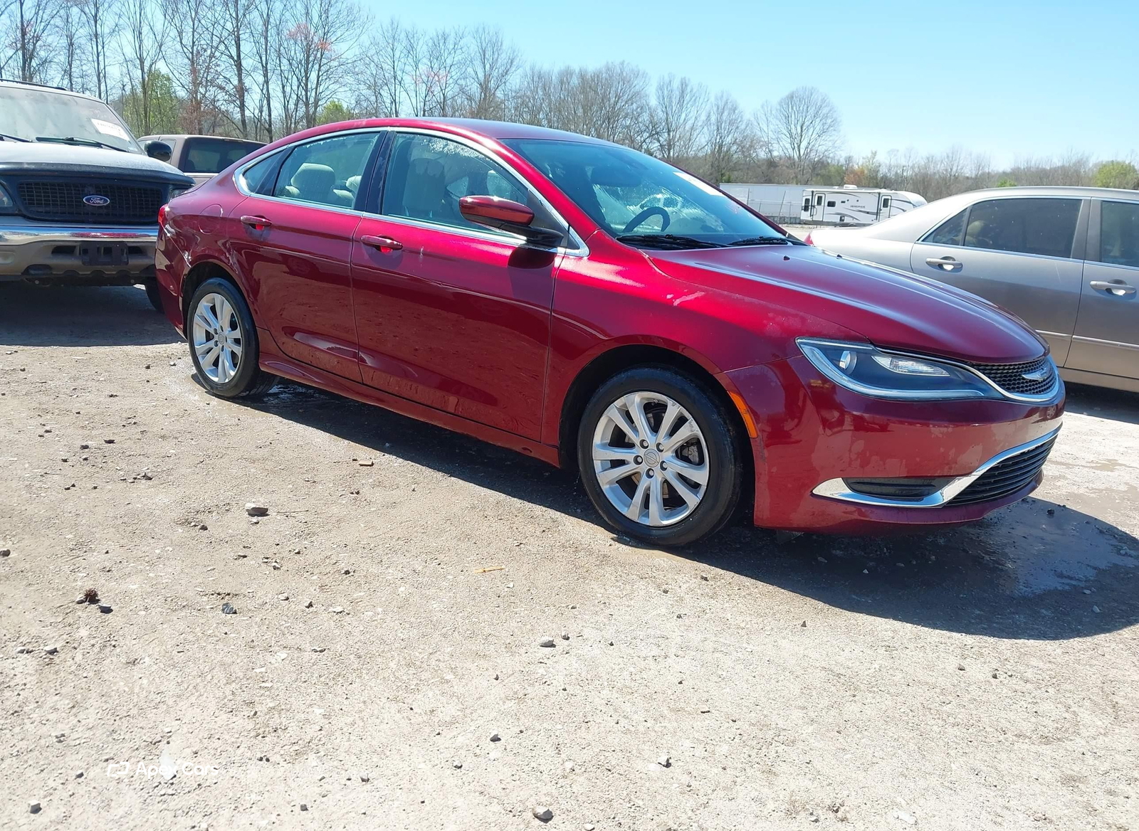 Chrysler 200 2015
