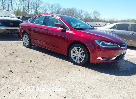 2015 Chrysler 200 - Image 1 of 5