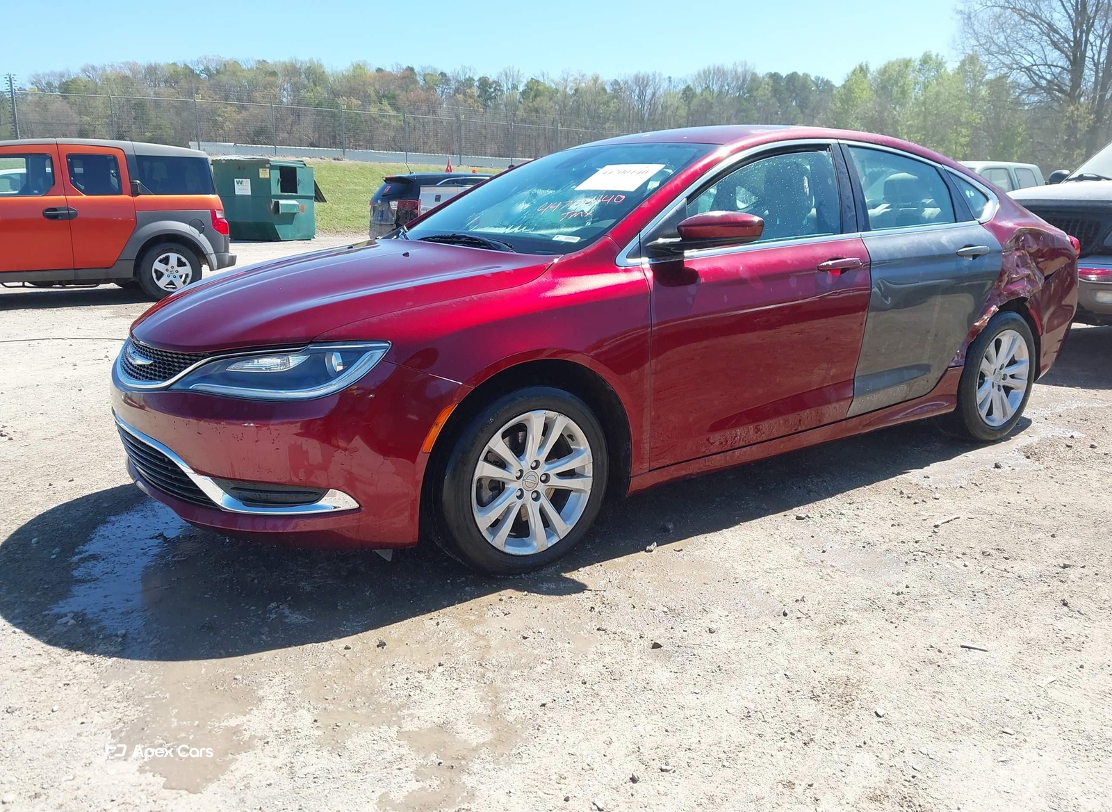 Chrysler 200 2015