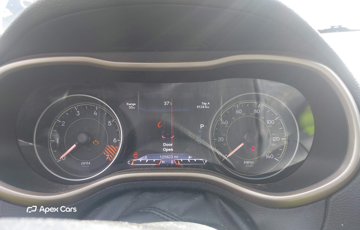 Jeep Cherokee 2014