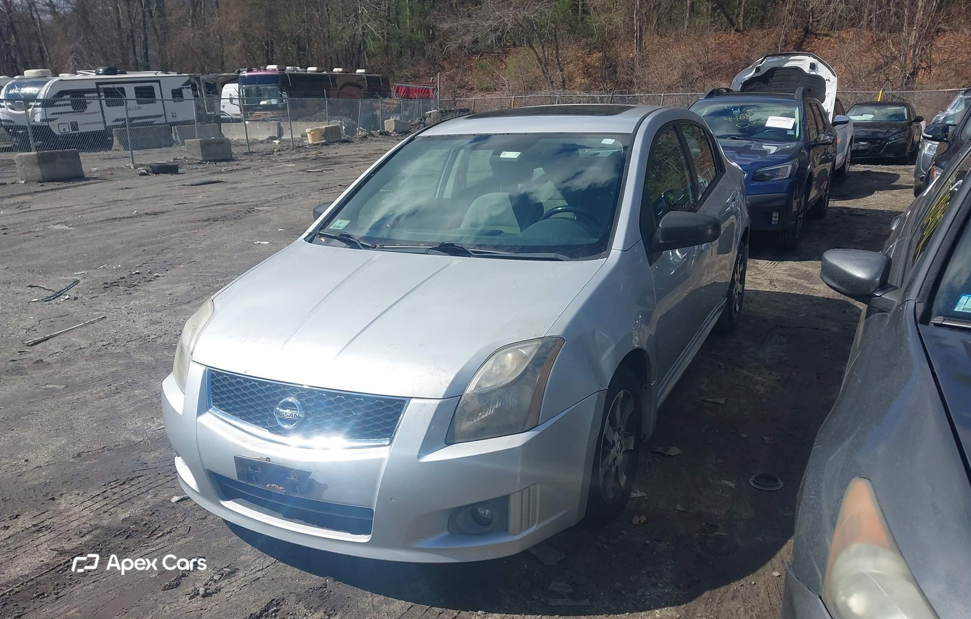 Nissan Sentra 2012