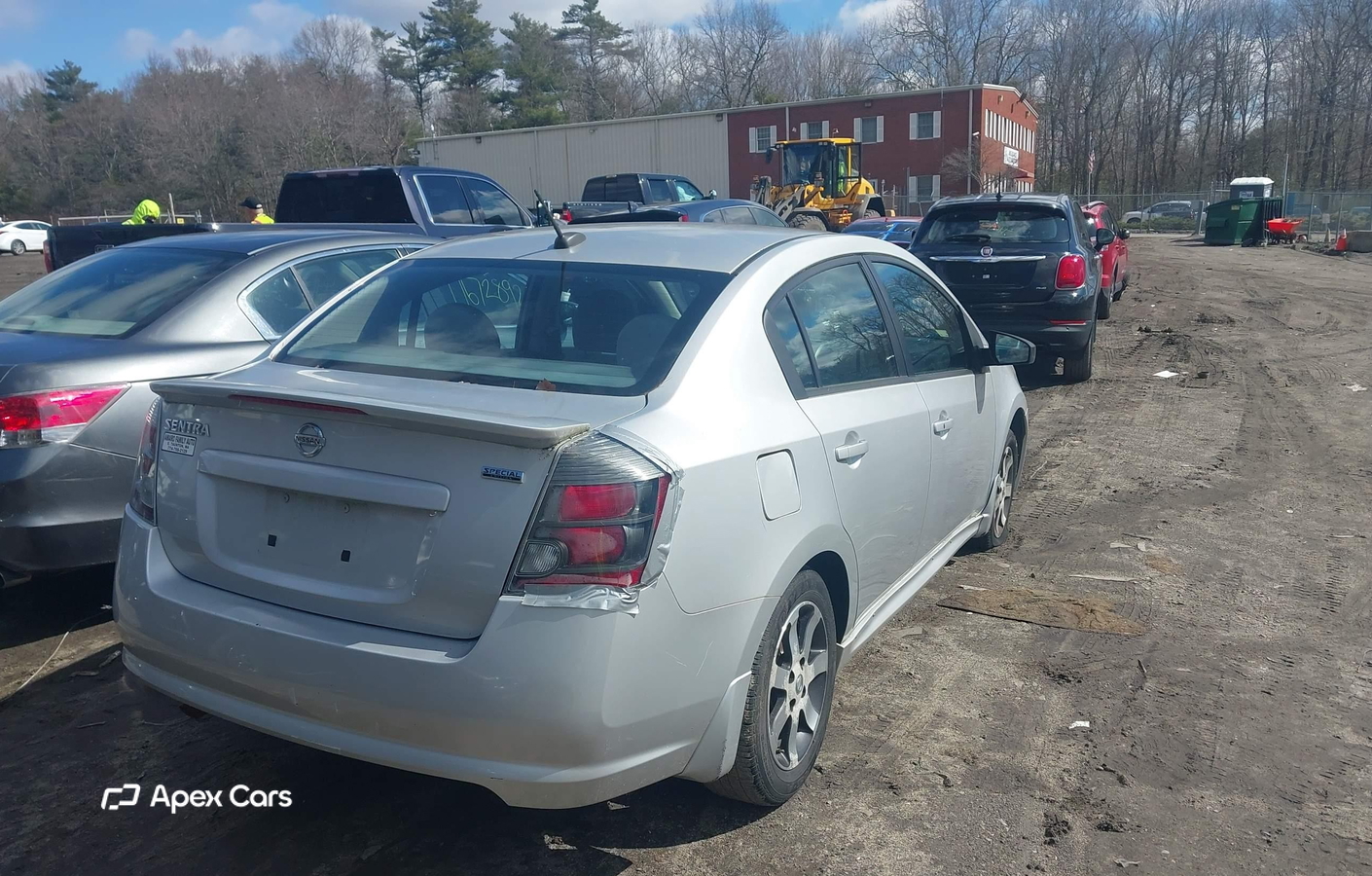 Nissan Sentra 2012