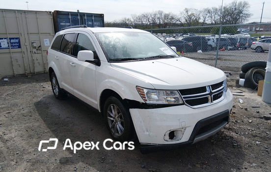 Dodge Journey 2014 - Zdjęcie 1 z 11