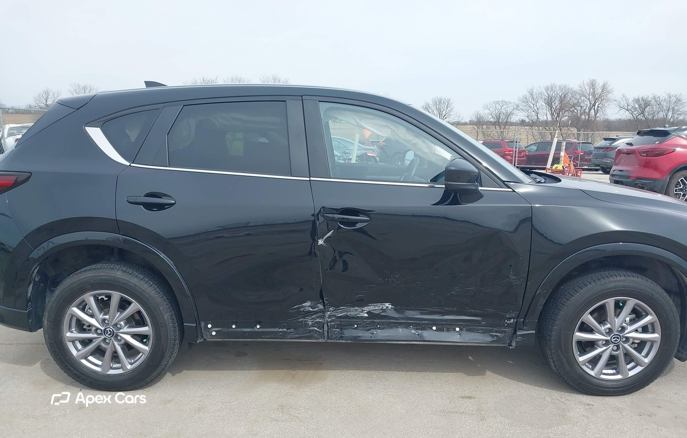 Mazda CX-5 2024