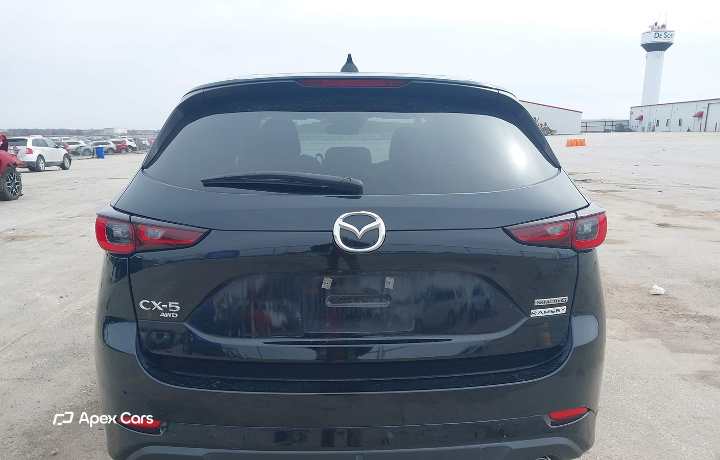 Mazda CX-5 2024