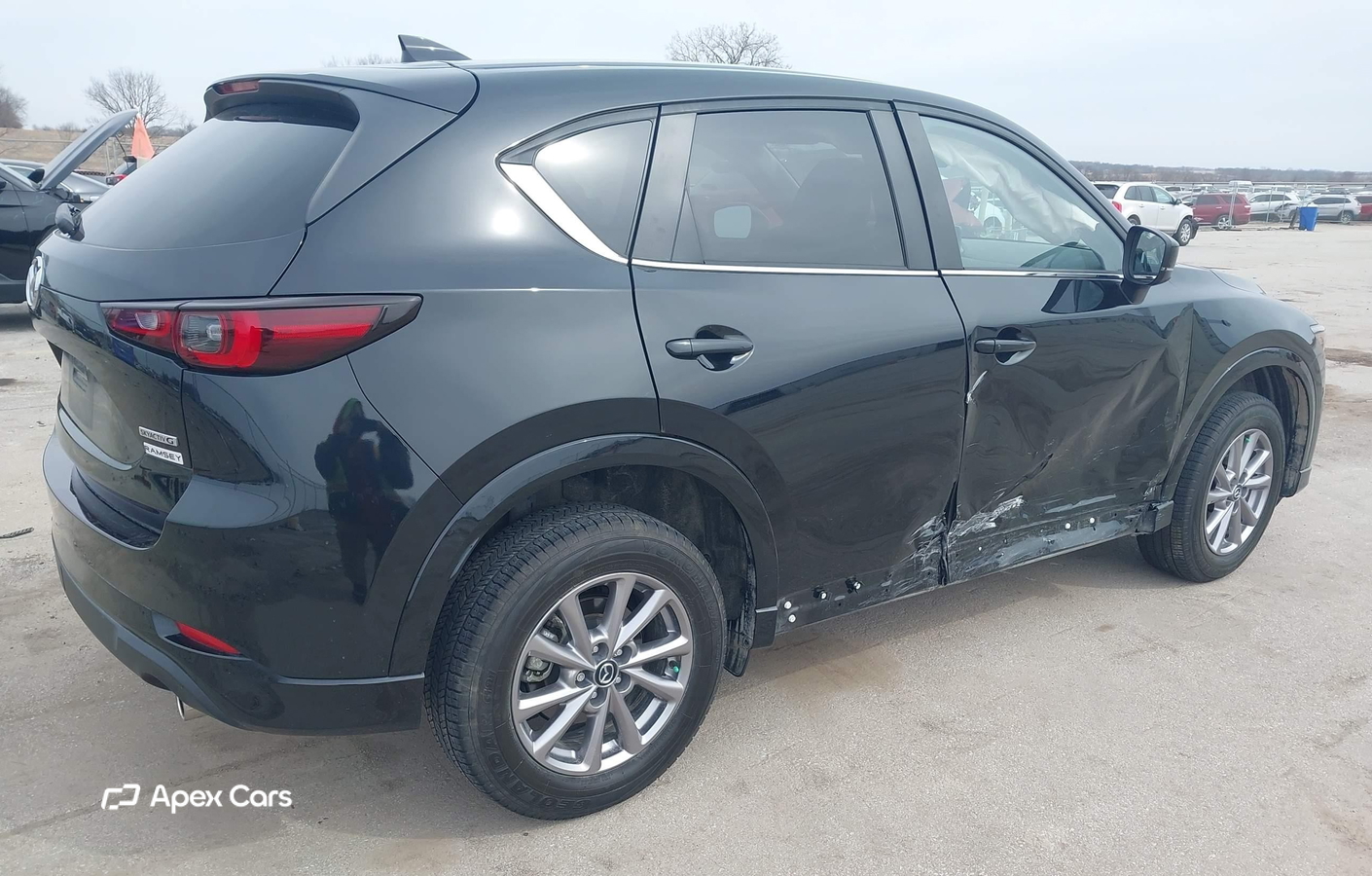 Mazda CX-5 2024