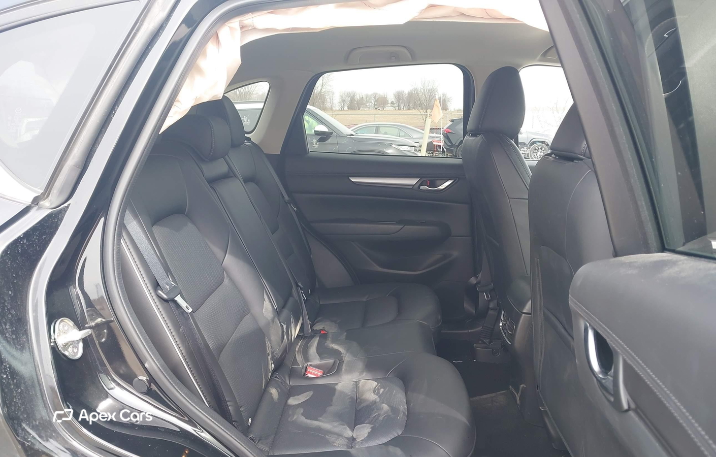 Mazda CX-5 2024