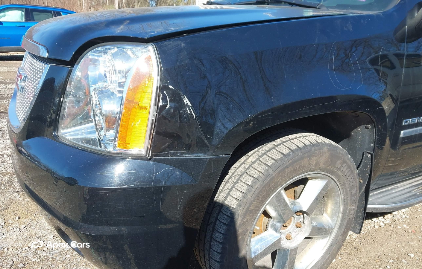 GMC Yukon 2013