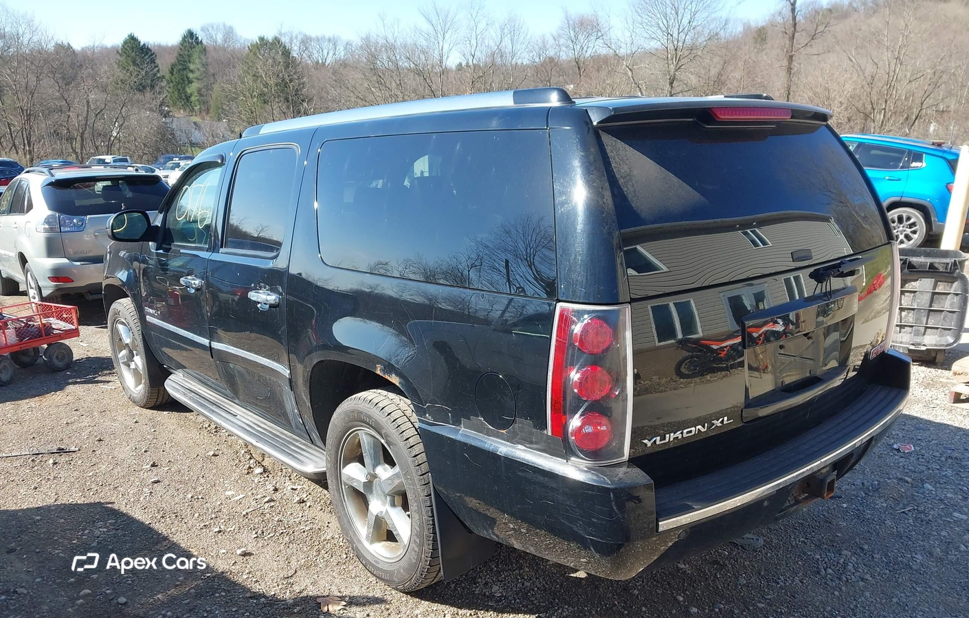 GMC Yukon 2013