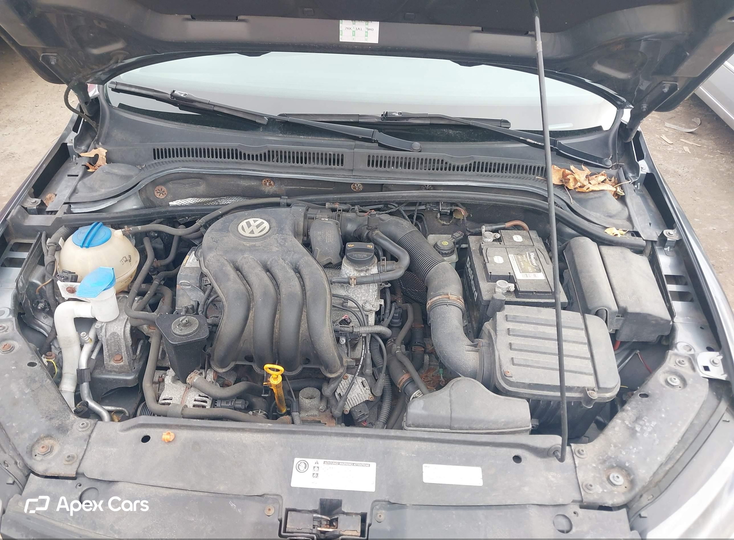 Volkswagen Jetta 2012