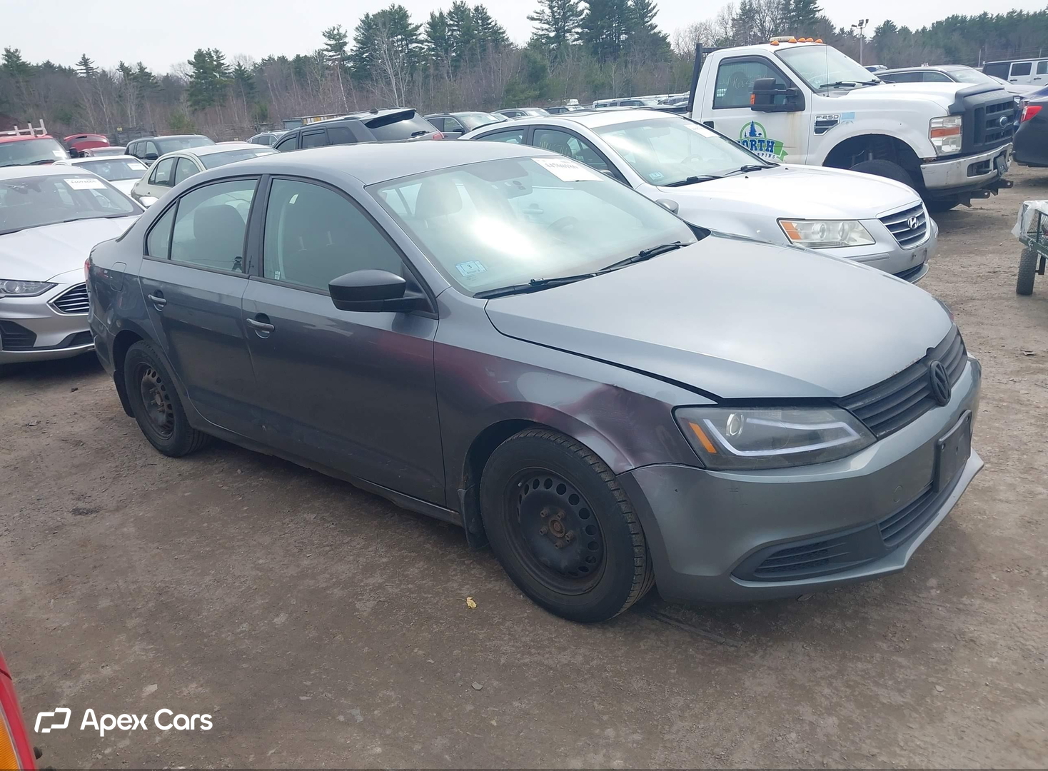 Volkswagen Jetta 2012