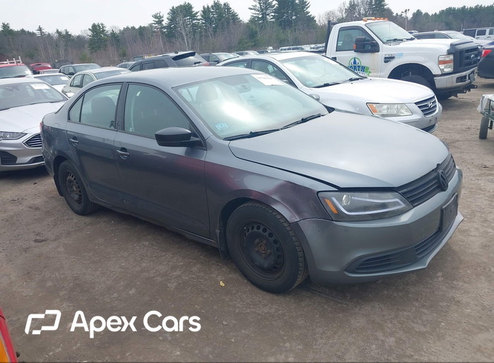2012 Volkswagen Jetta - Image 1 of 5