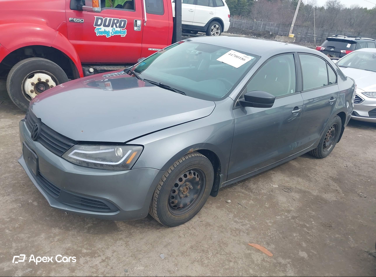 Volkswagen Jetta 2012