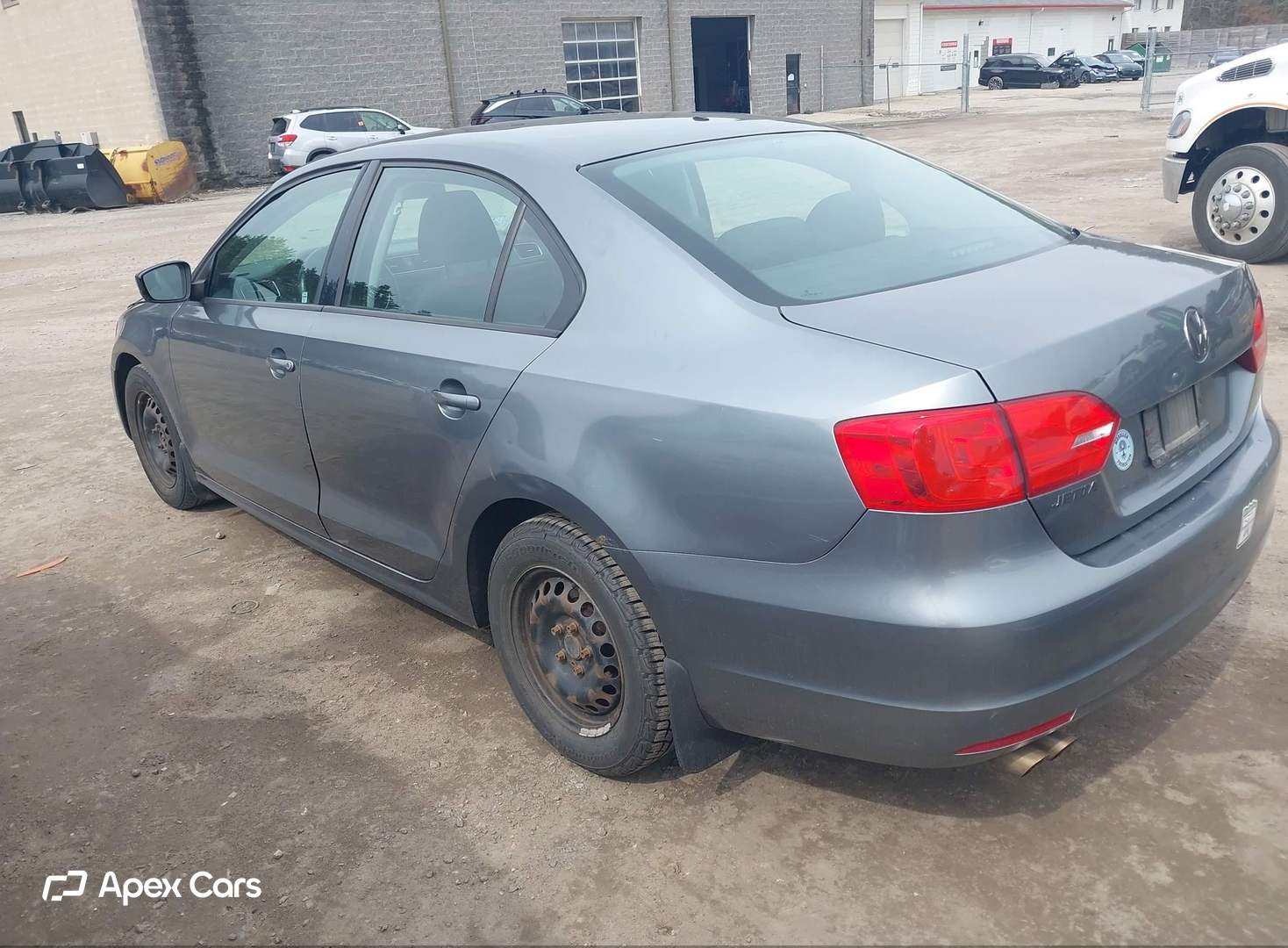 Volkswagen Jetta 2012